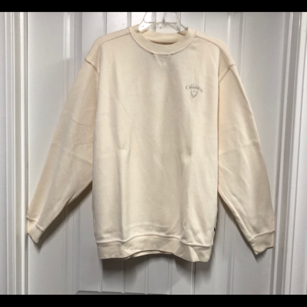Callaway Golf Sport Sweater Long Sleeve